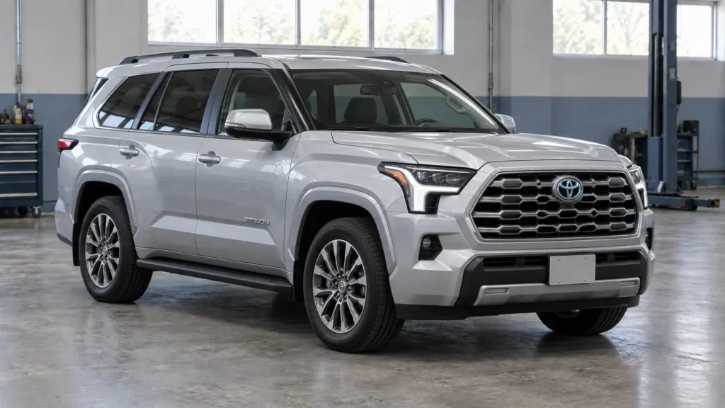 Изображение Toyota Sequoia