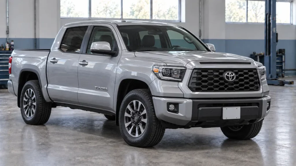 Изображение Toyota Tundra