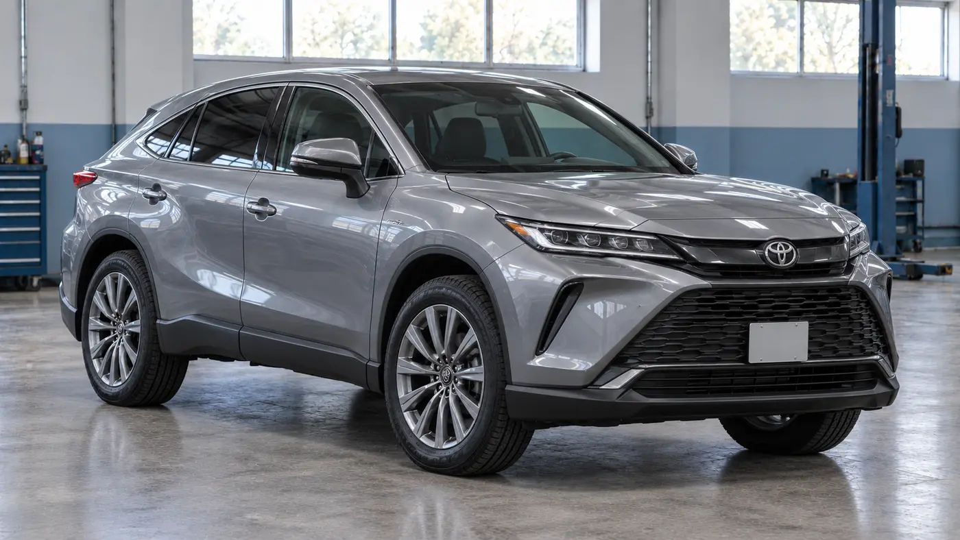 Изображение Toyota Venza