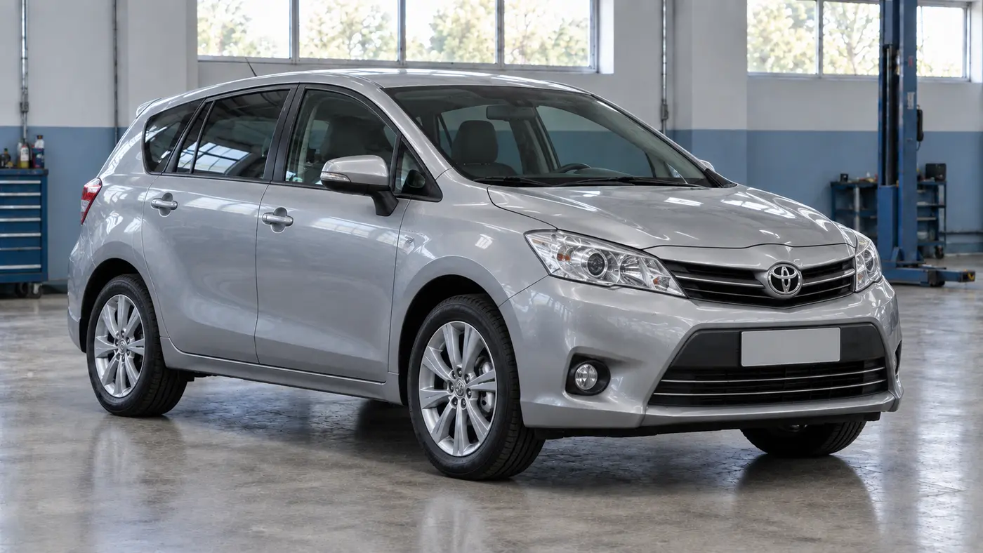 Изображение Toyota Verso
