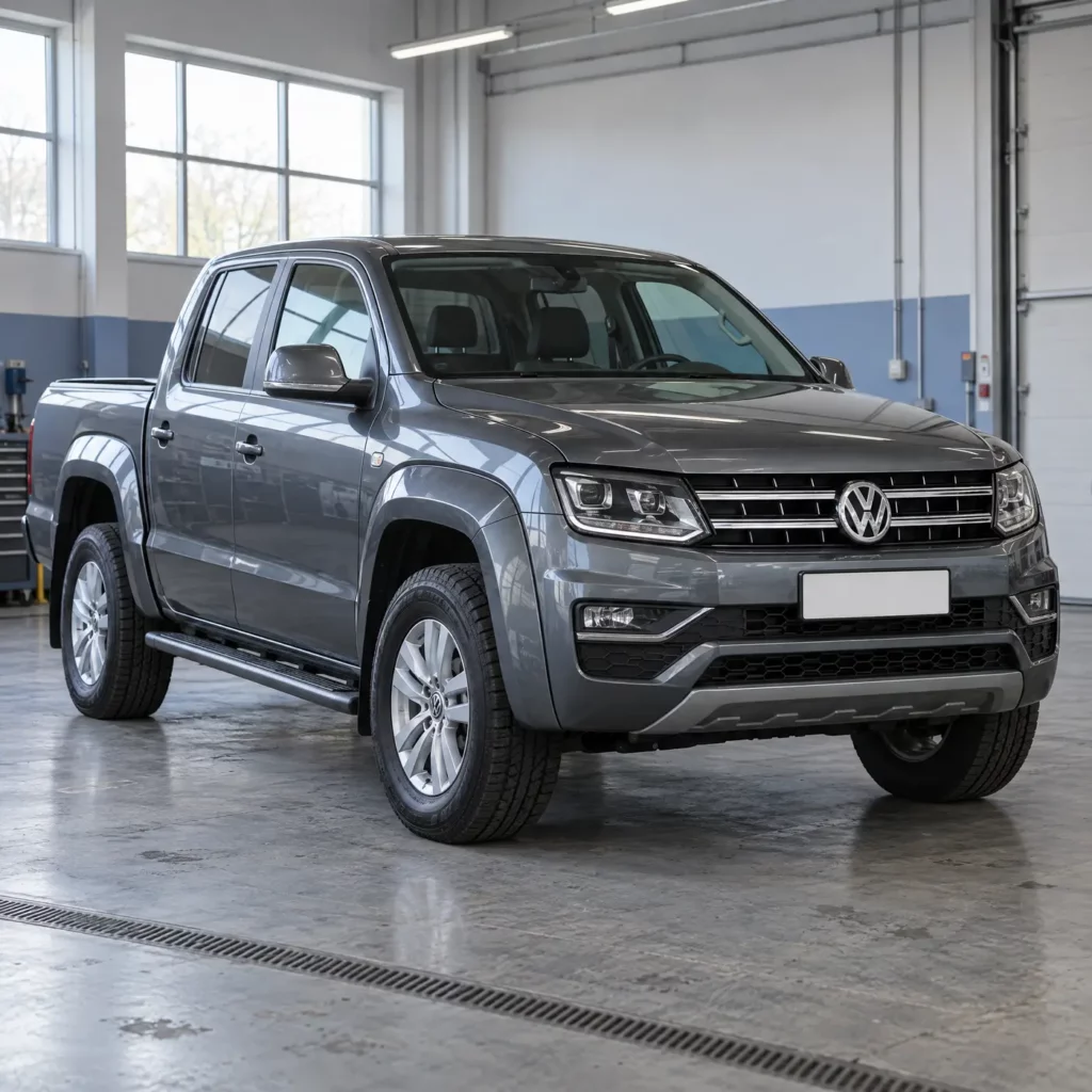 Автомобиль Volkswagen Amarok