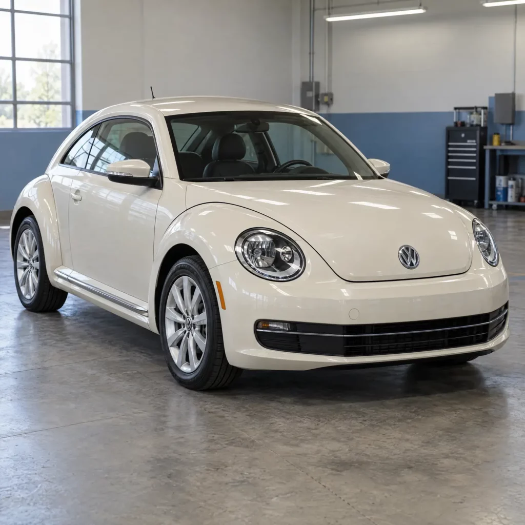 Автомобиль Volkswagen Beetle