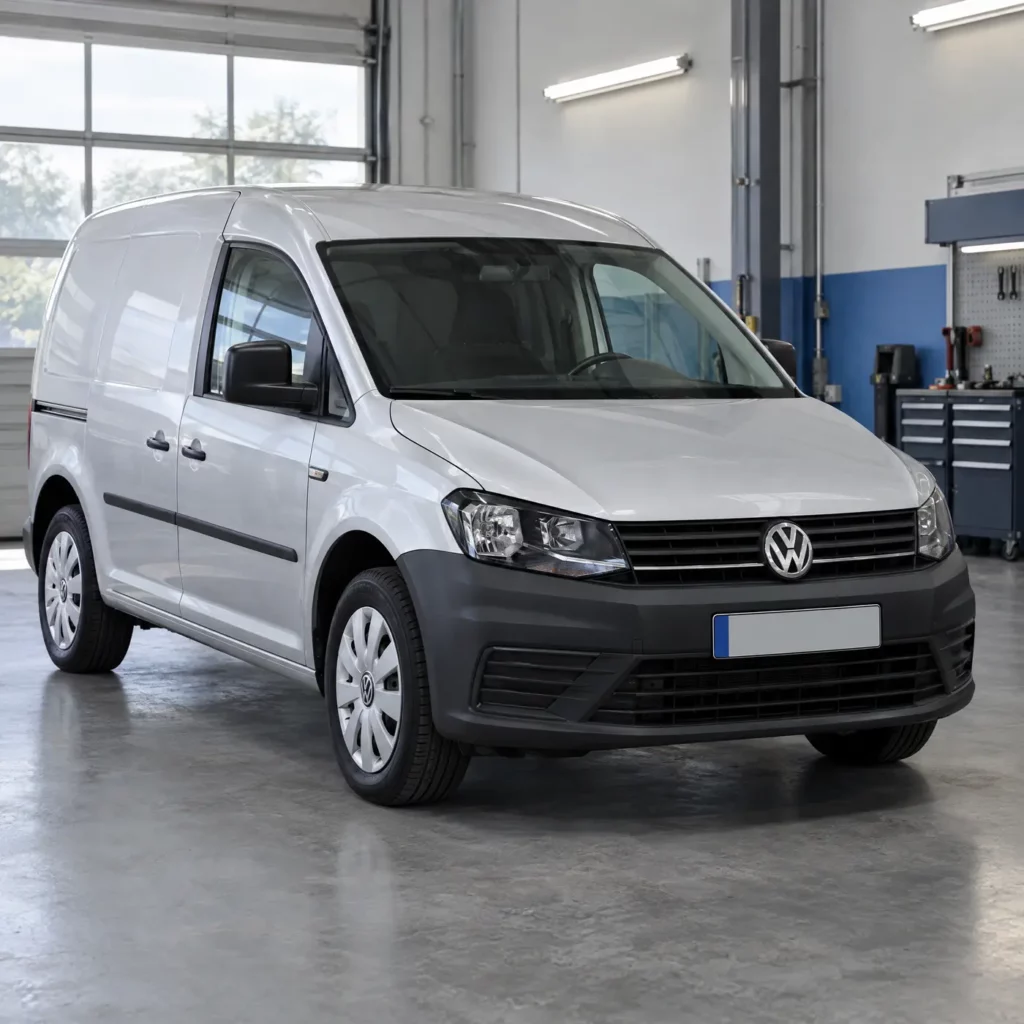Автомобиль Volkswagen Caddy