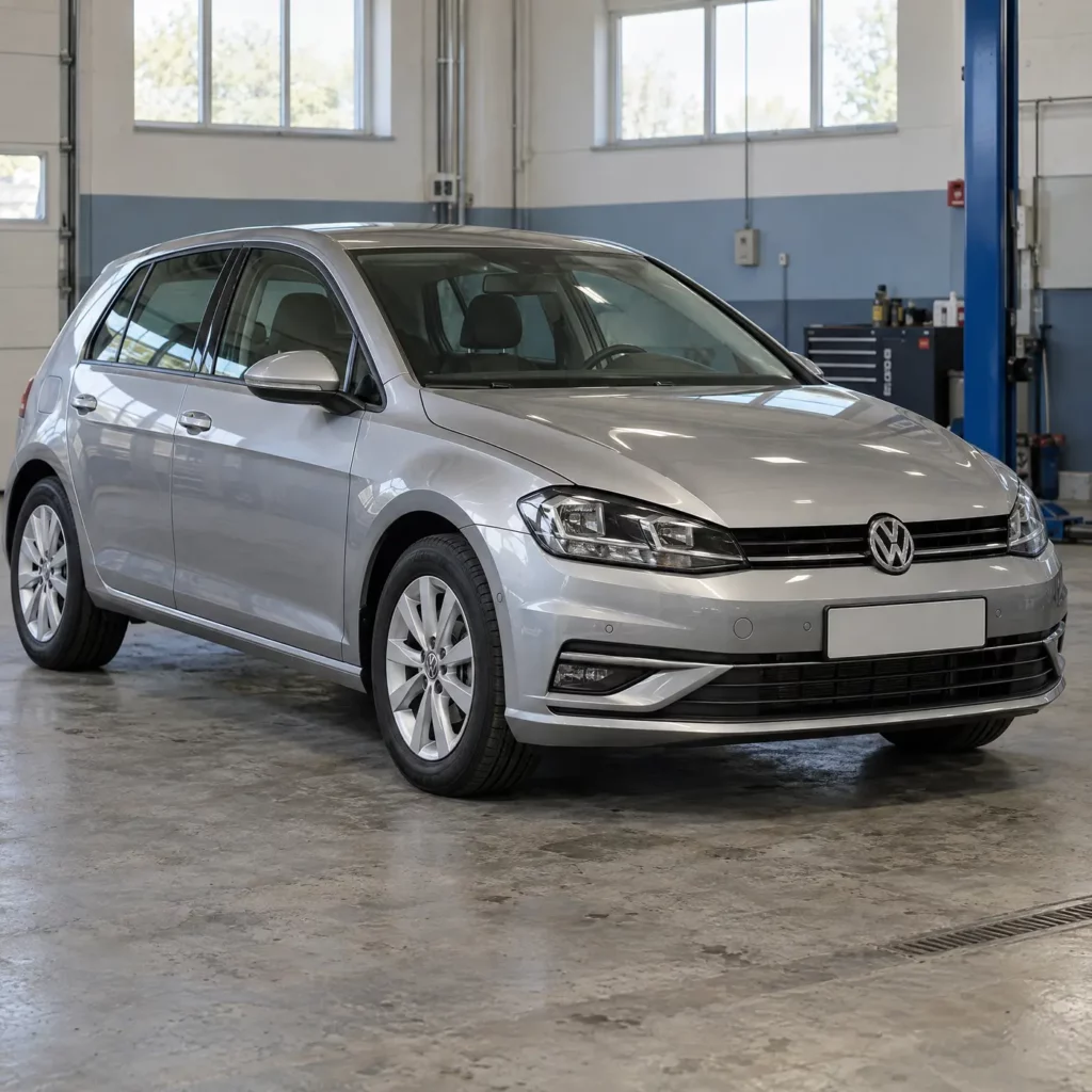 Автомобиль Volkswagen Golf