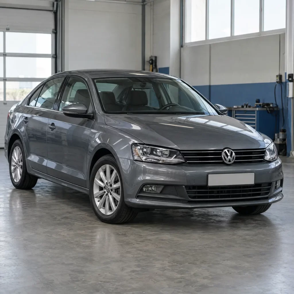Автомобиль Volkswagen Jetta