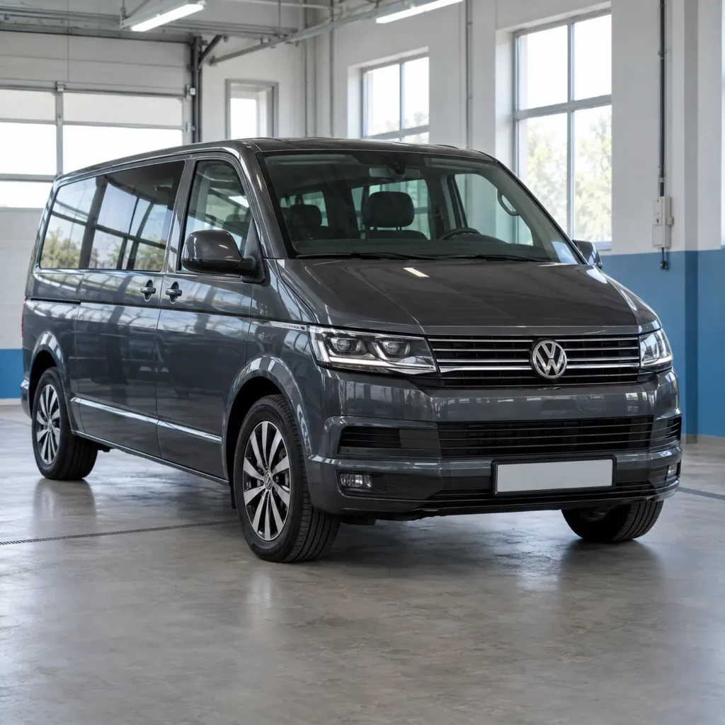 Автомобиль Volkswagen Multivan