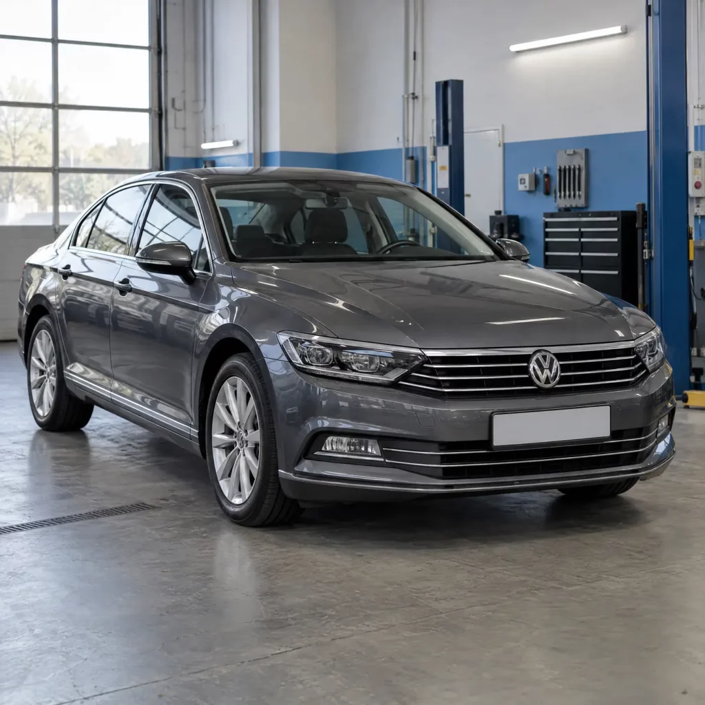 Автомобиль Volkswagen Passat