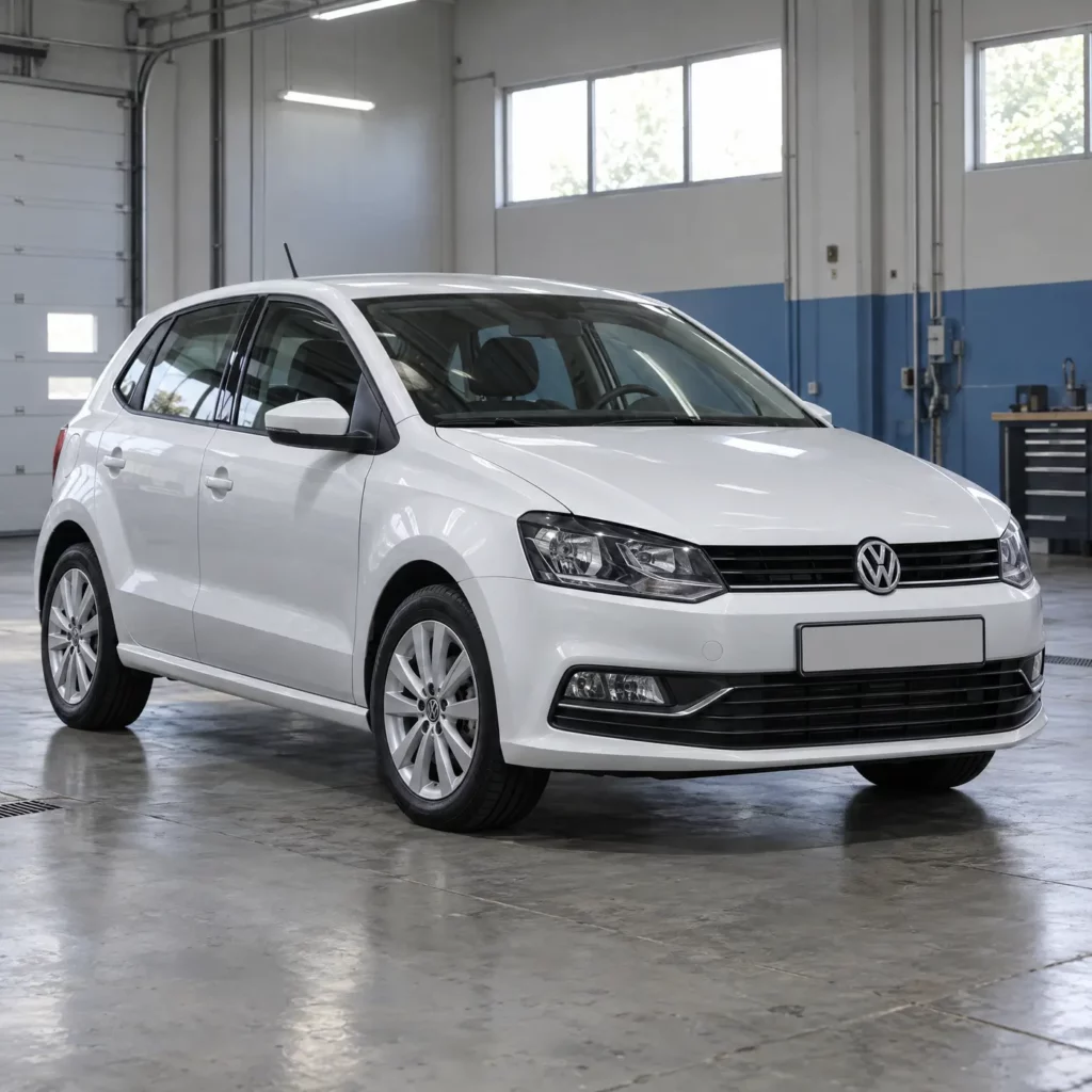 Автомобиль Volkswagen Polo