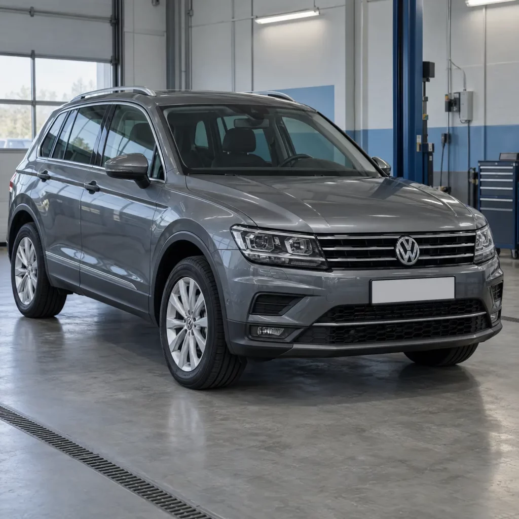 Автомобиль Volkswagen Tiguan