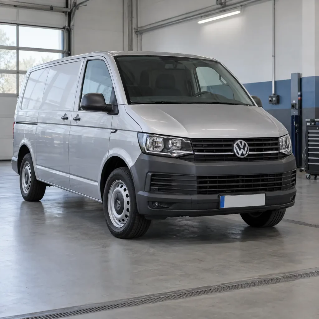 Автомобиль Volkswagen Transporter