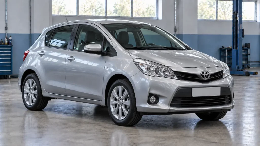 Изображение Toyota Yaris