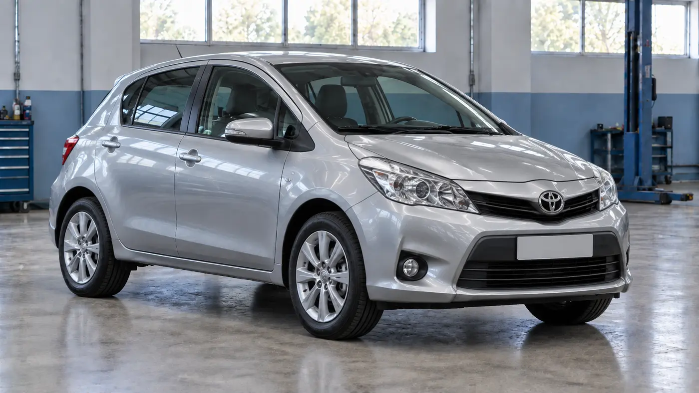 Изображение Toyota Yaris