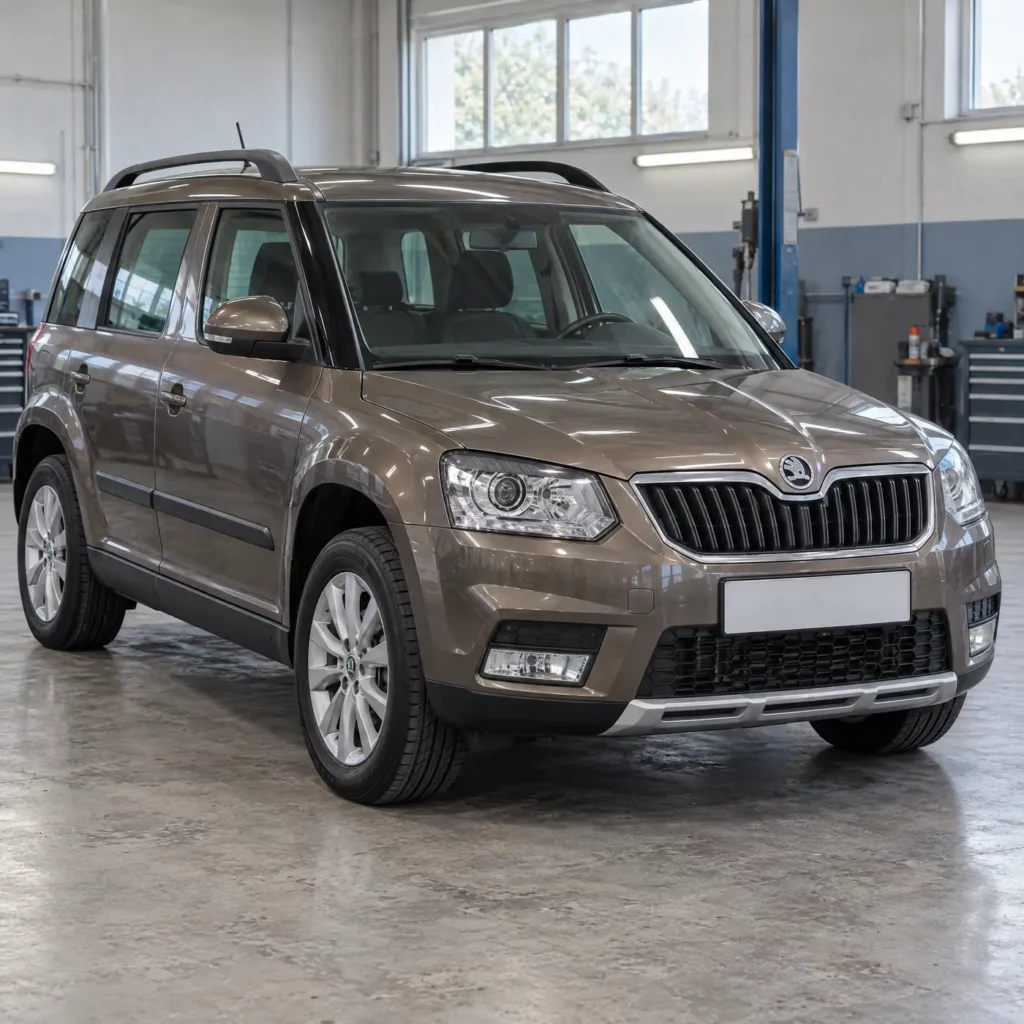 Изображение Skoda Yeti